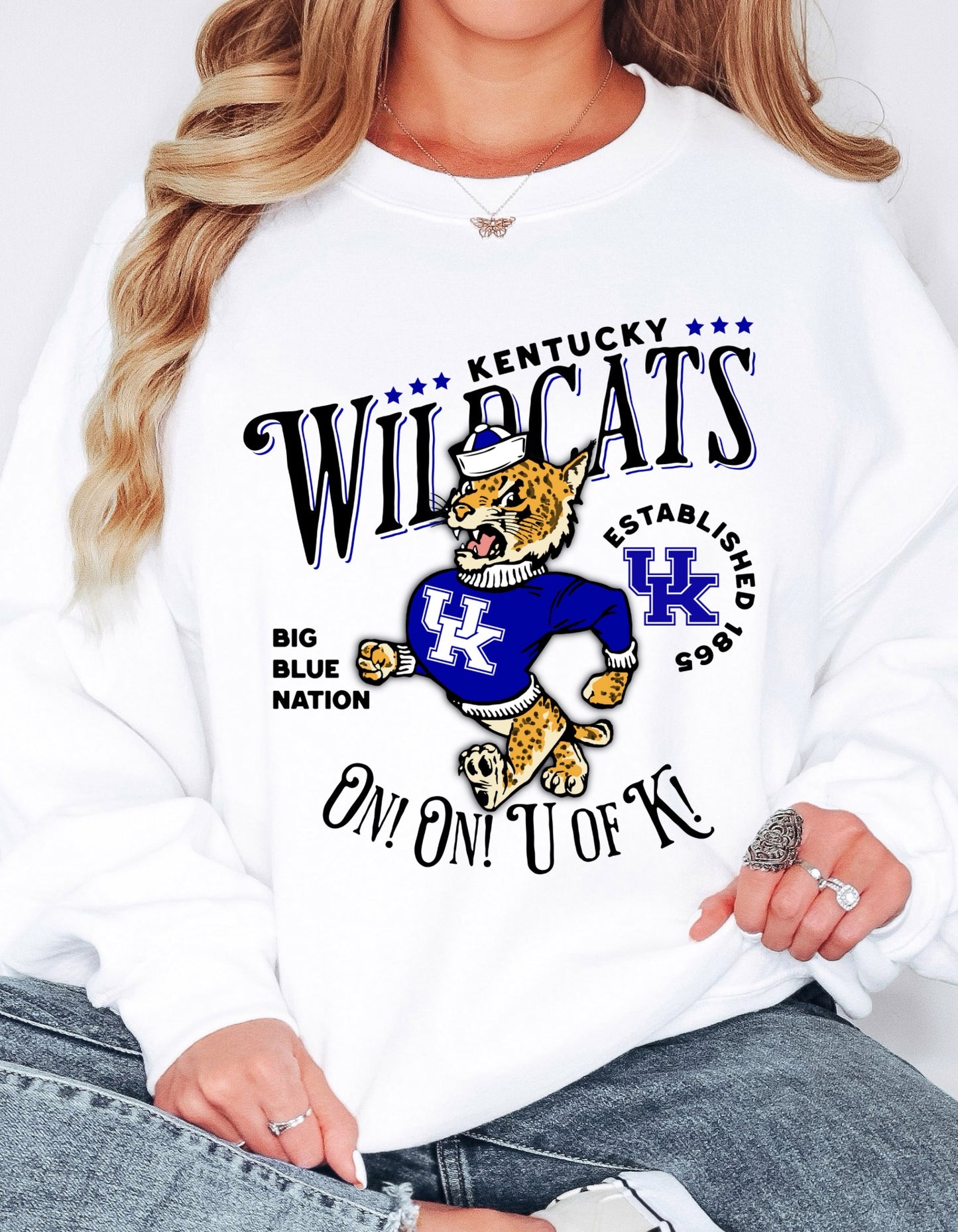 The On U of K Sweatshirt