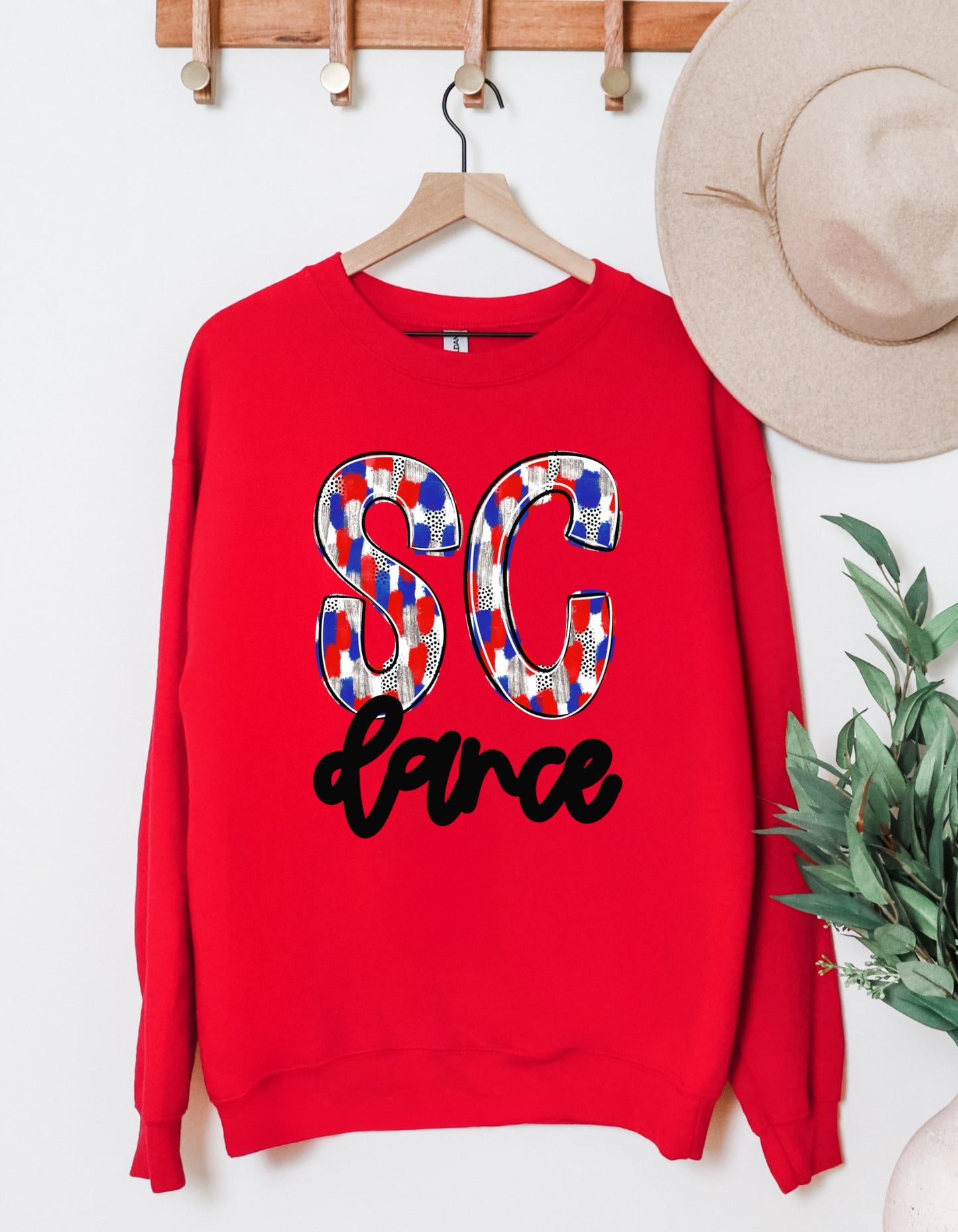 The SC Dance Sweatshirt