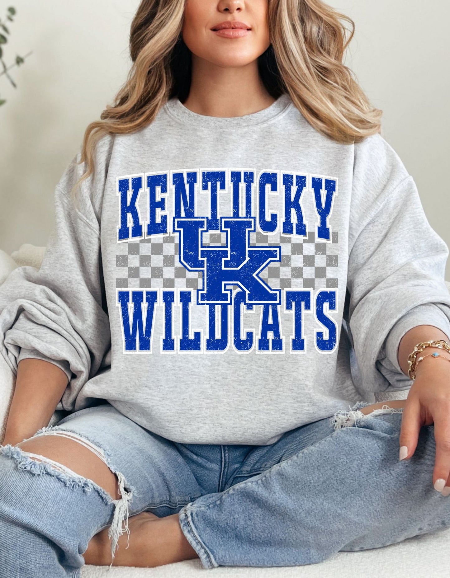 The Kentucky Wildcats Sweatshirt