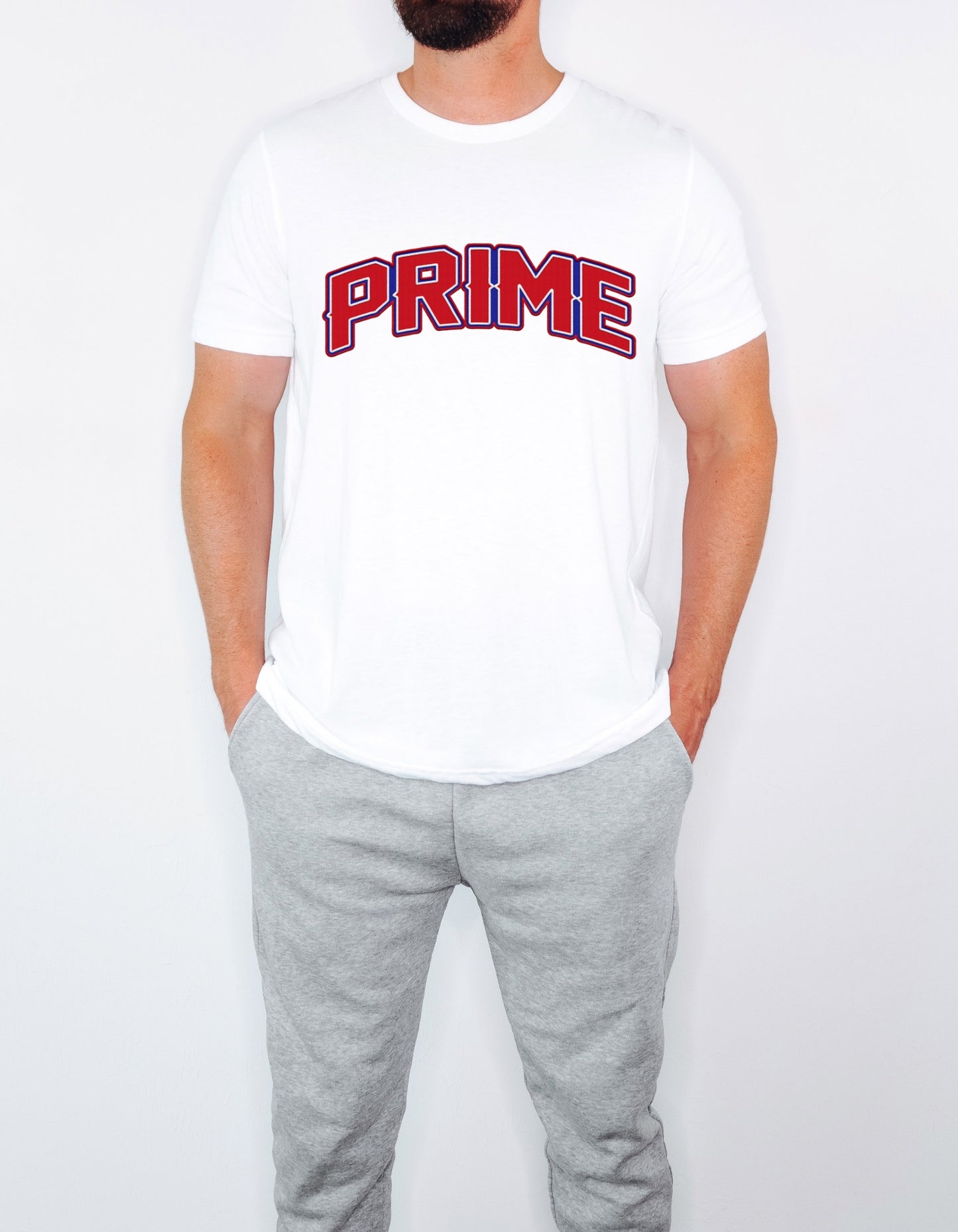 The Faux stitch Prime Shirt