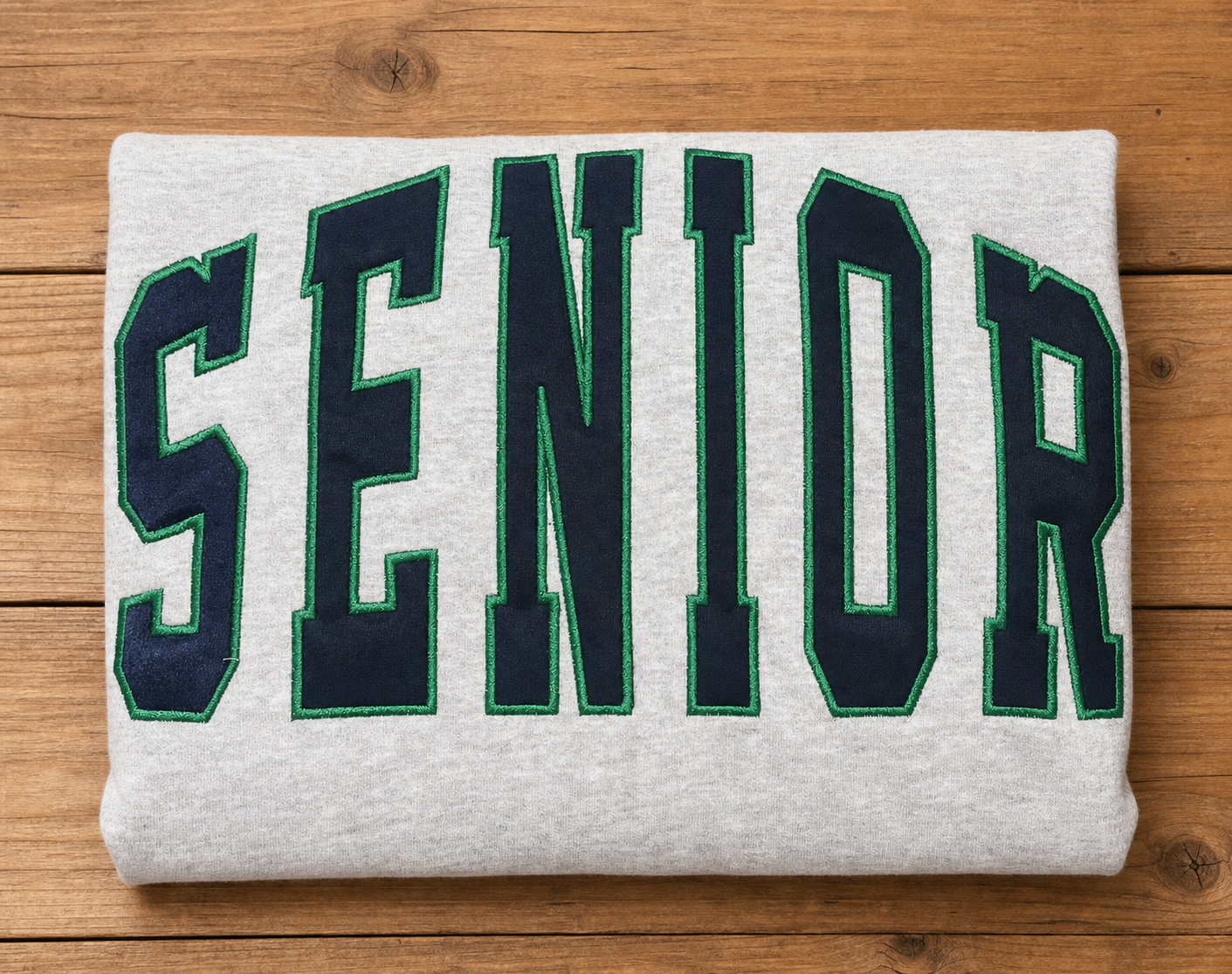The Senior Varsity Sweatshirt