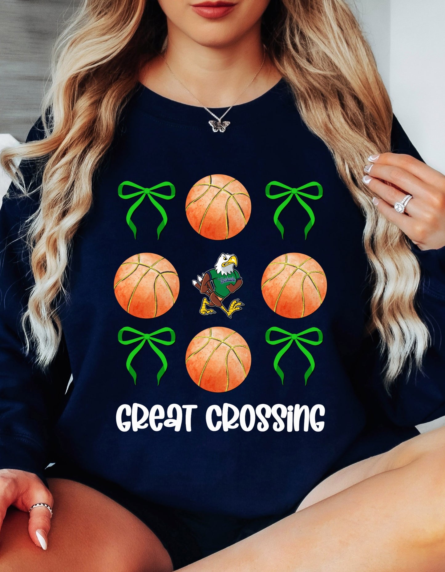Warhawks Basketball Coquette