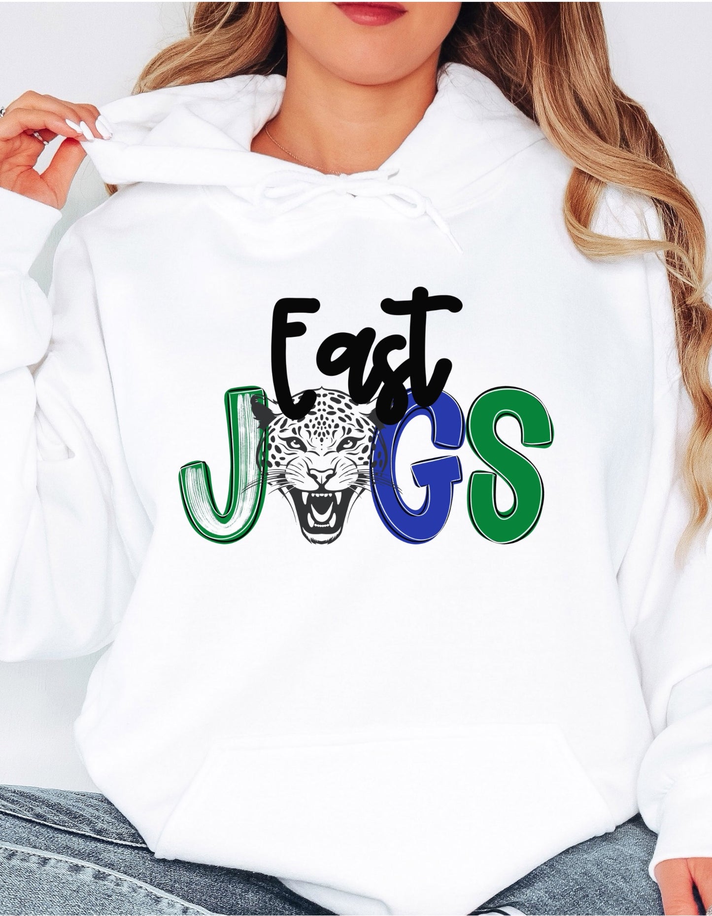 The Poppy Jags Hoodie