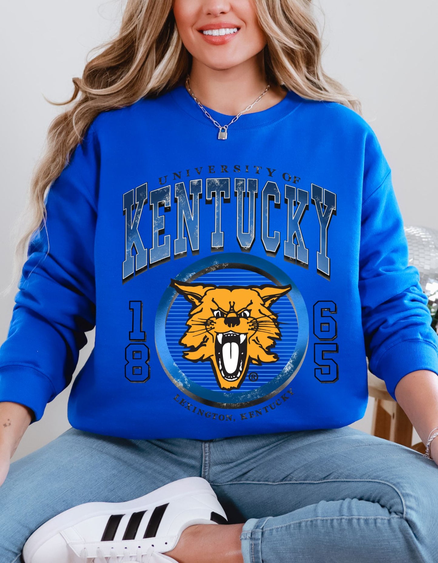 The Kentucky Vintage Sweatshirt