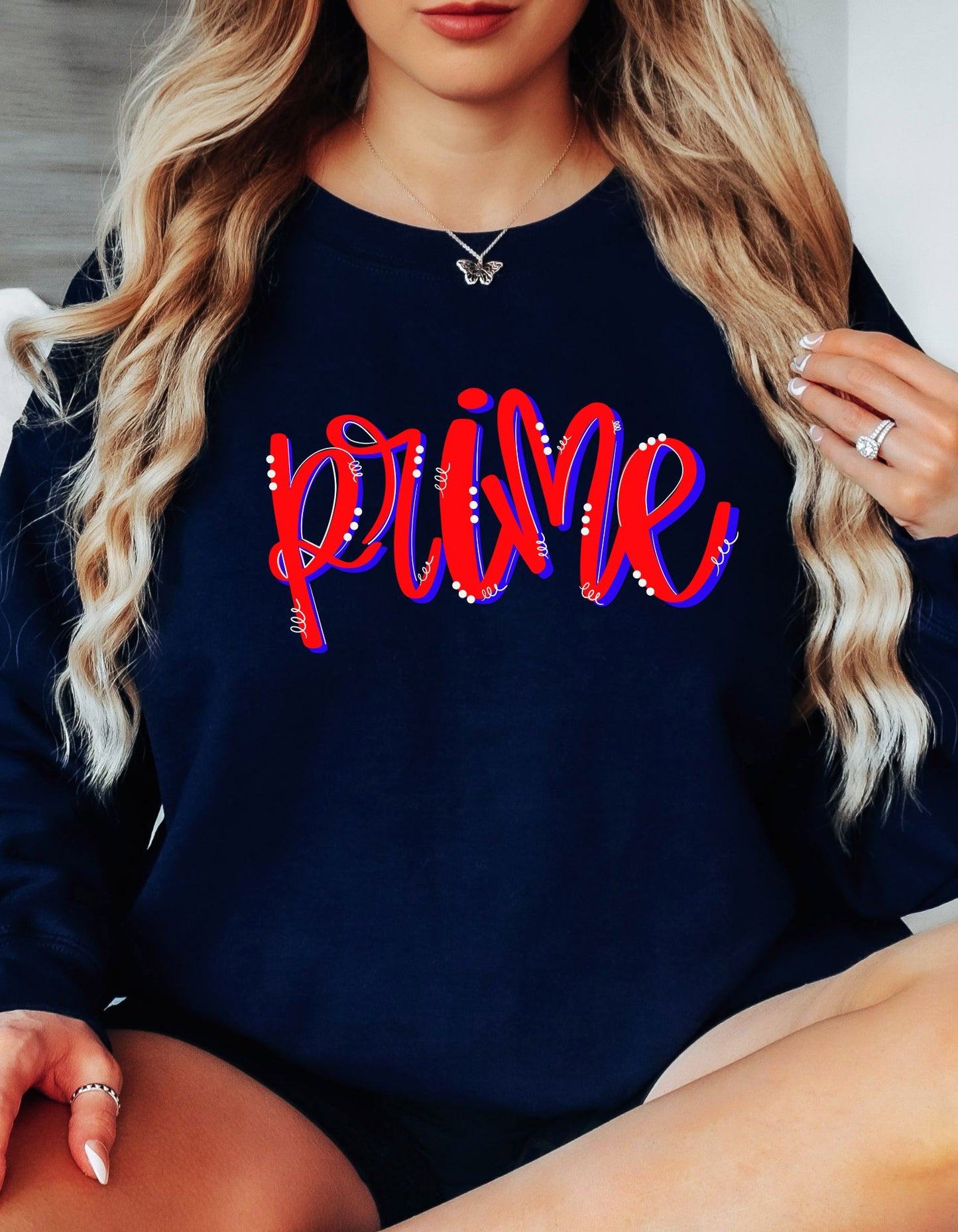 The Prime Script Sweatshirt