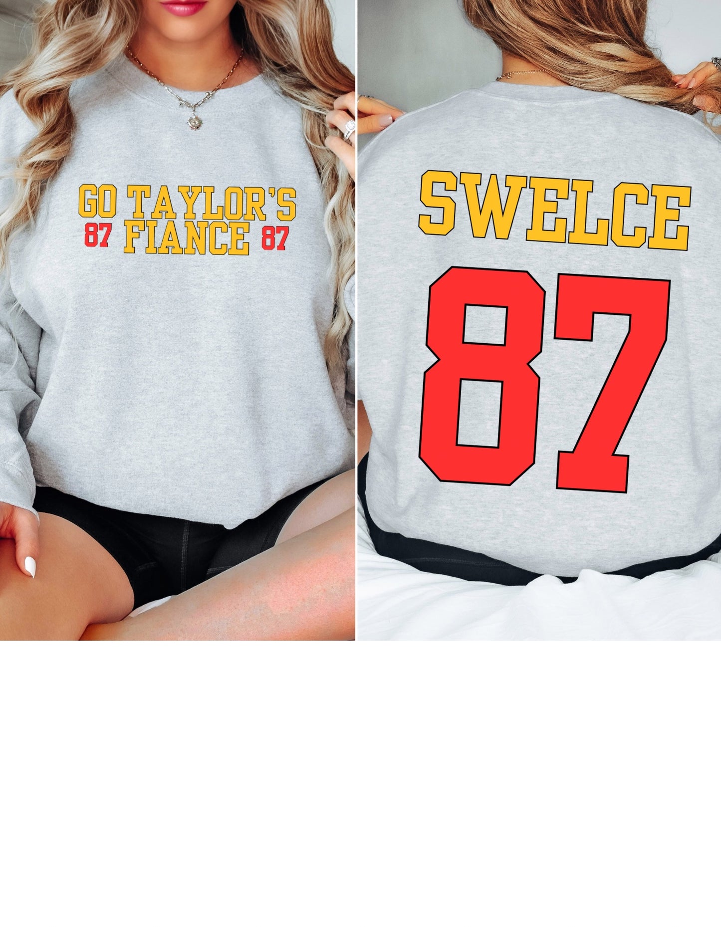 The Swelce Sweatshirt