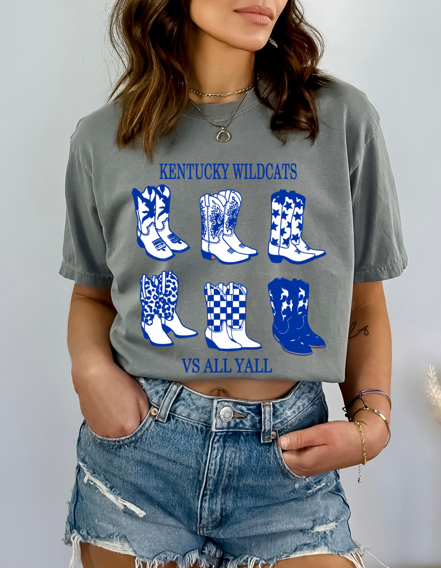 The KY vs. All Yall Tee