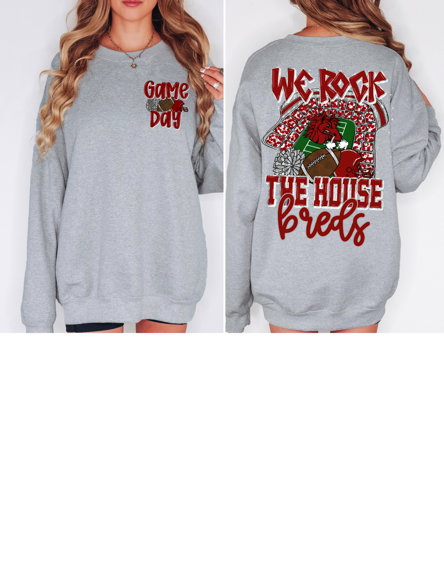 The House Rock Sweatshirt