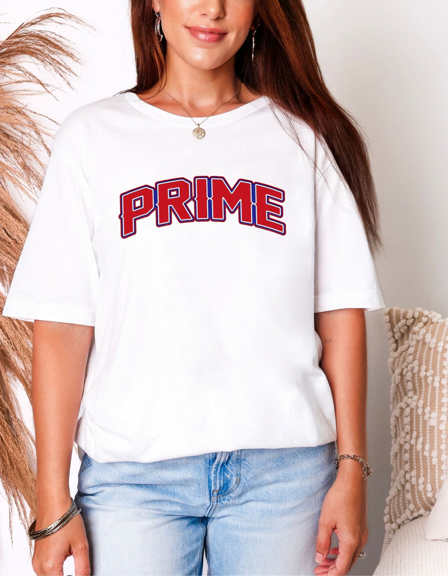 The Faux stitch Prime Shirt