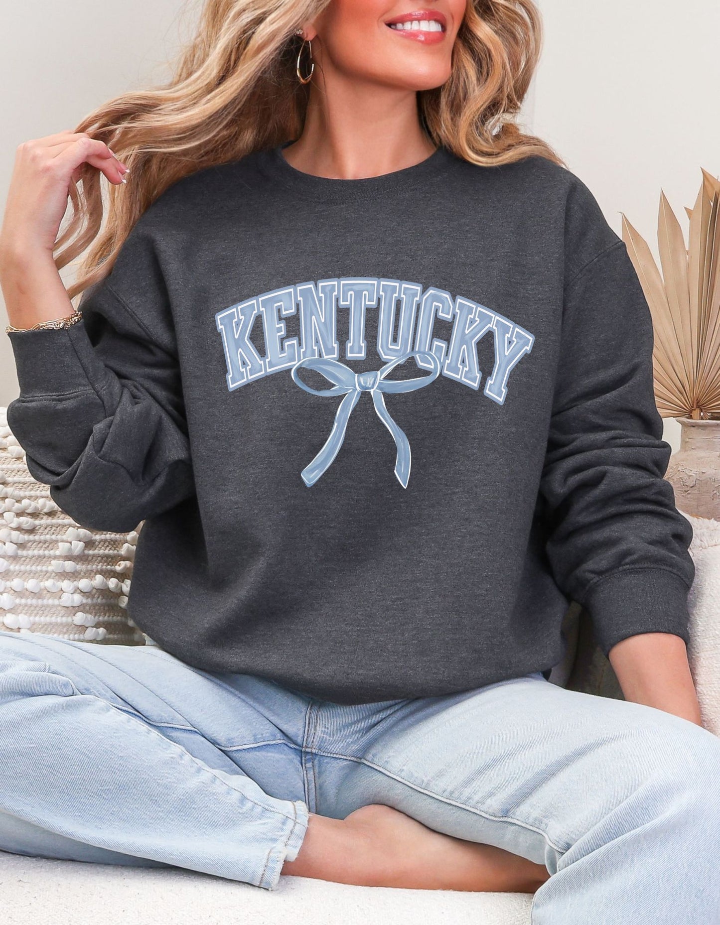 The Kentucky Coquette Sweatshirt