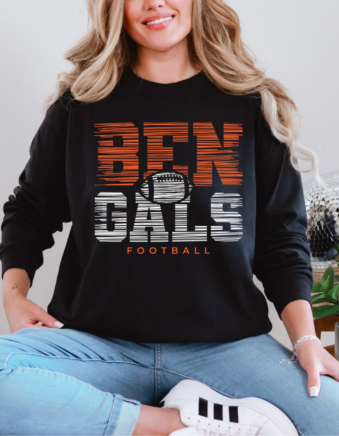 The Bengals Sweatshirt