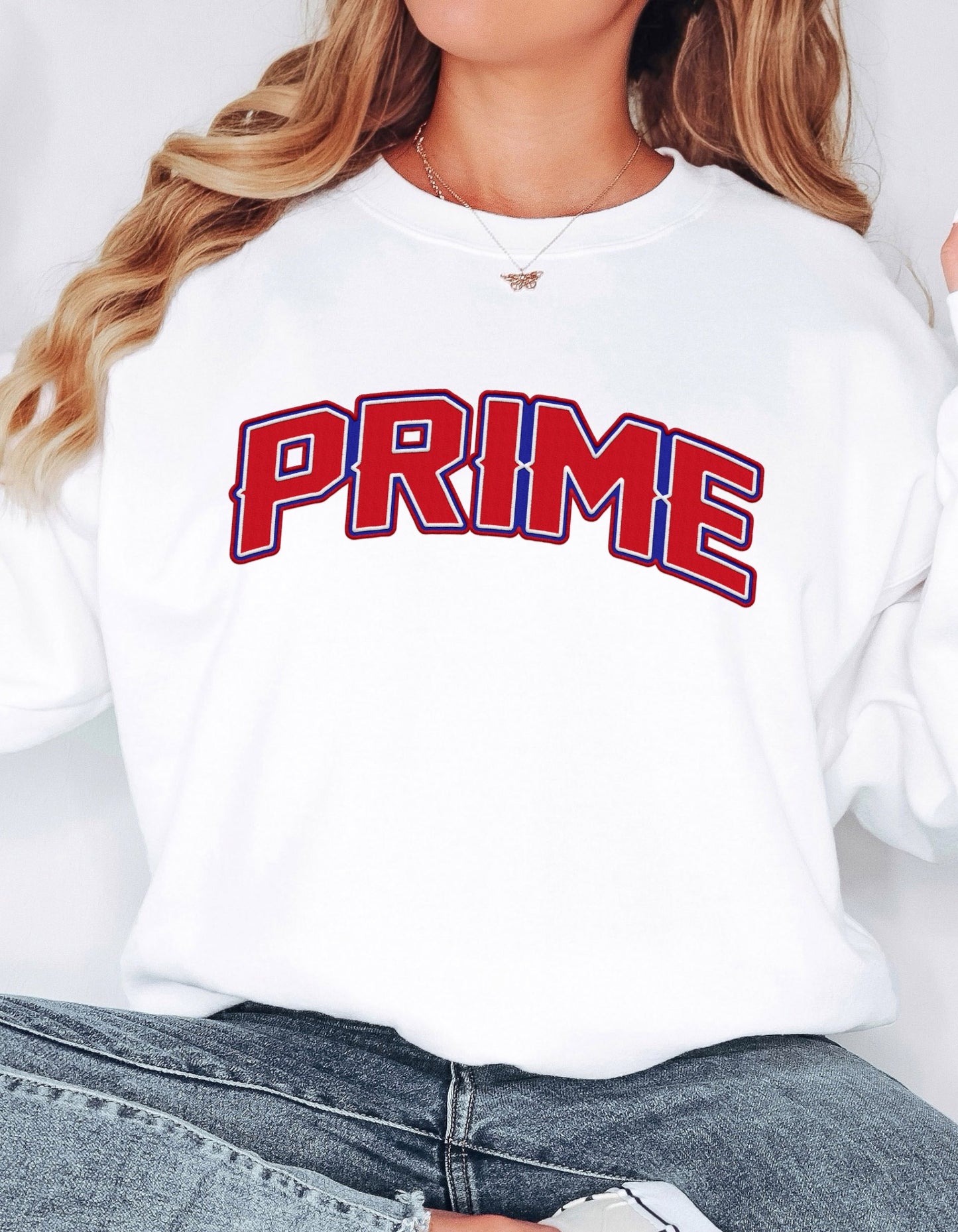 The Faux stitch Prime Shirt