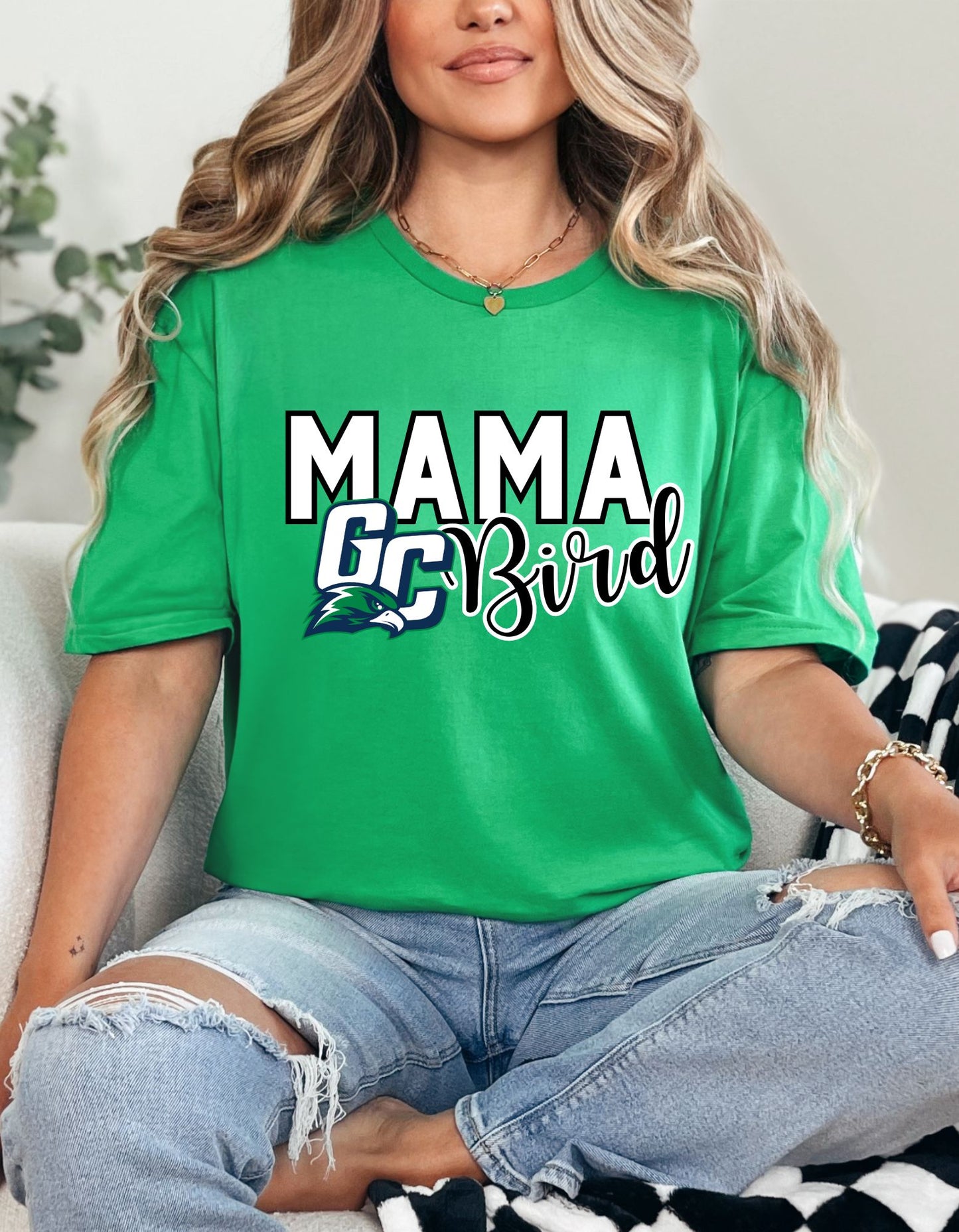 The Mama Bird Tee