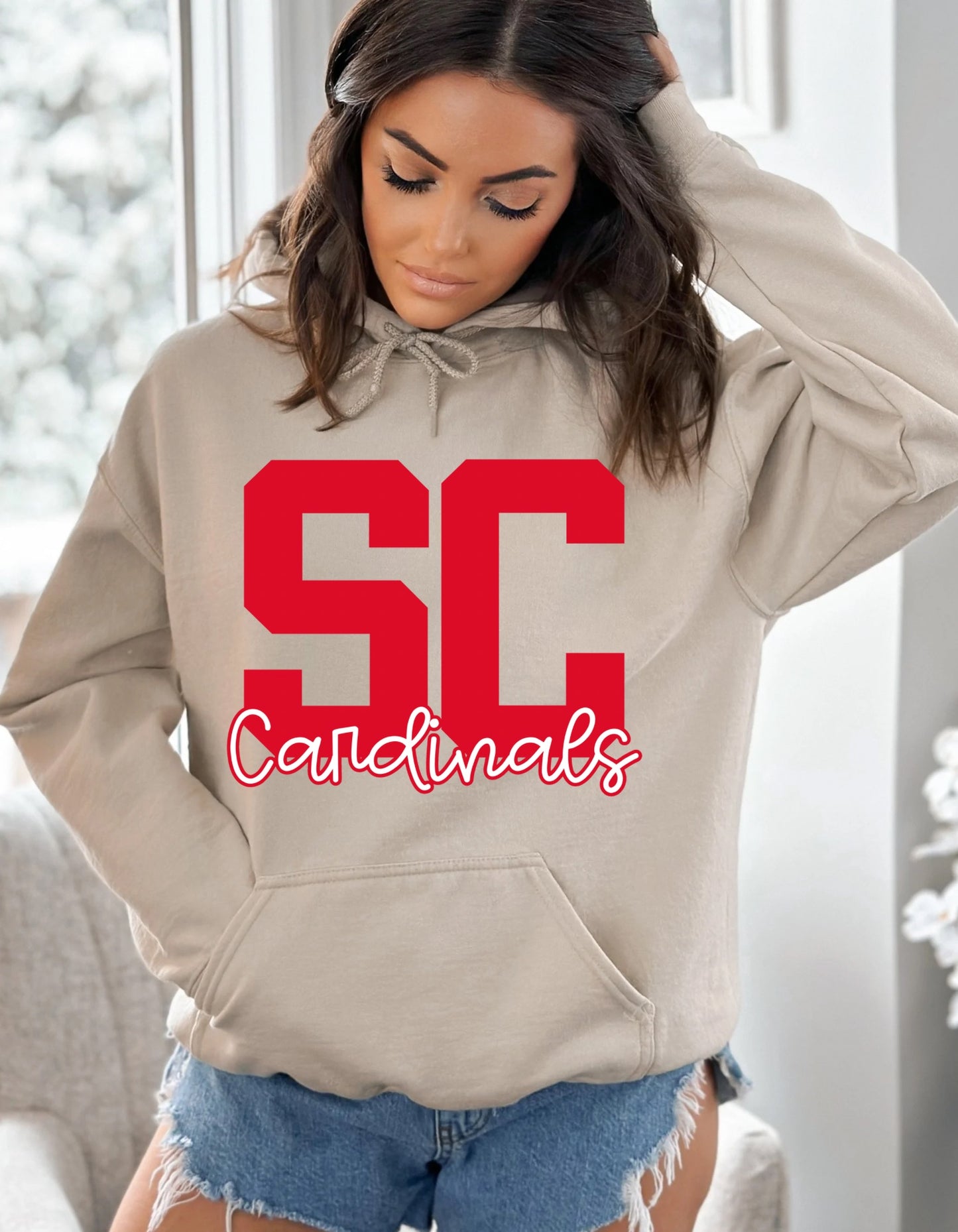 The SC Cardinals Hoodie