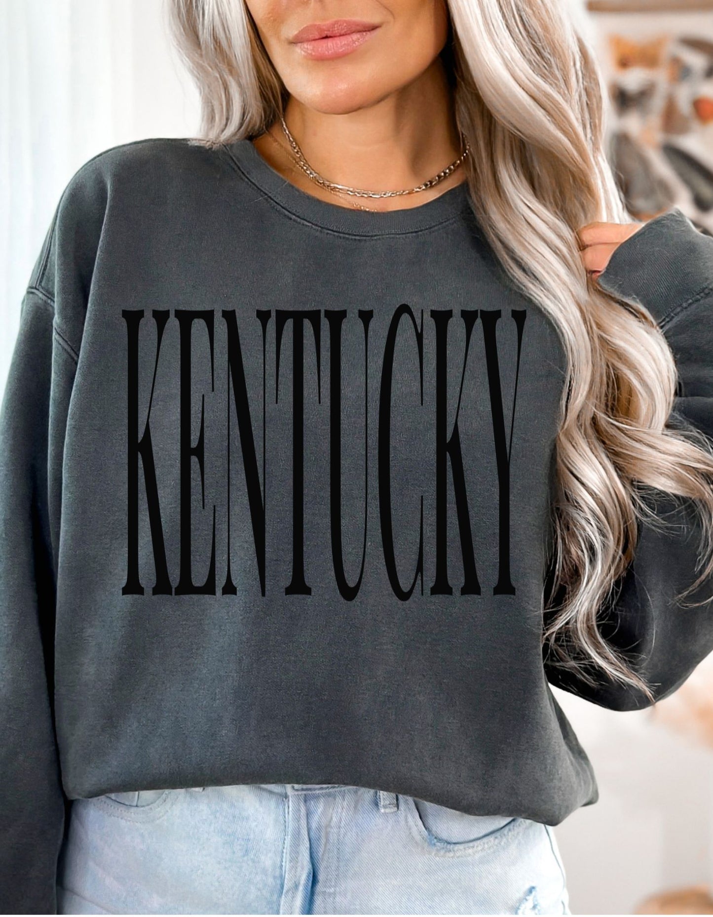The Montone Kentucky Sweatshirt