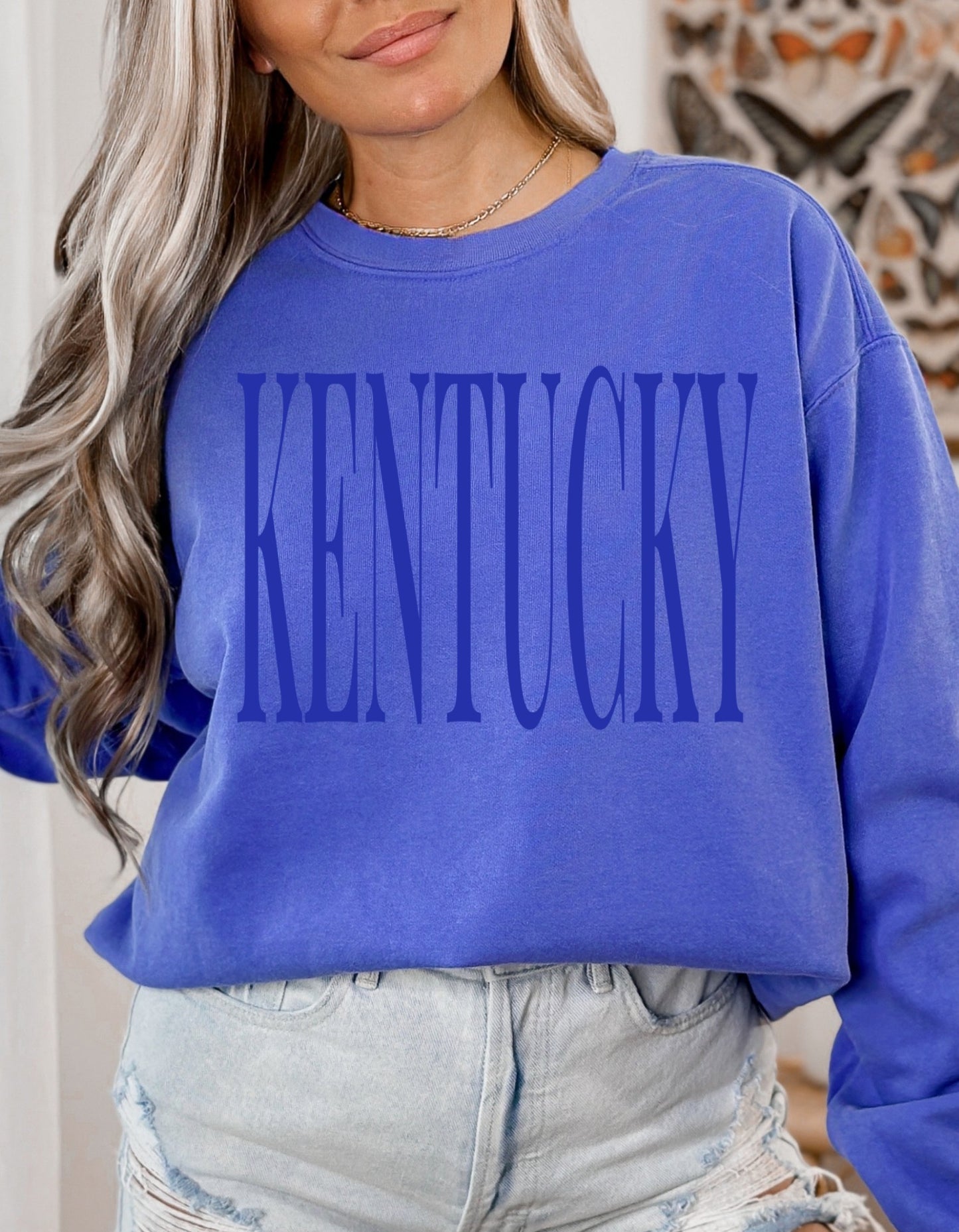 The Montone Kentucky Sweatshirt