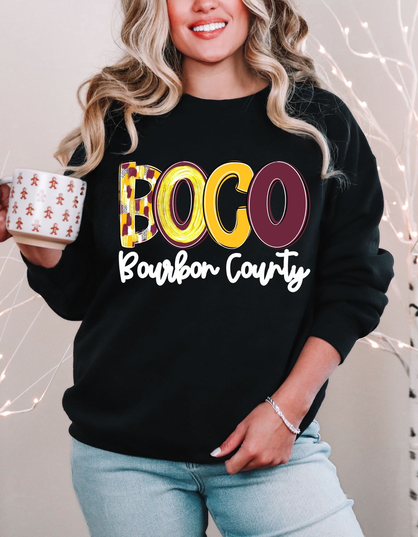 The Boco Sweatshirt
