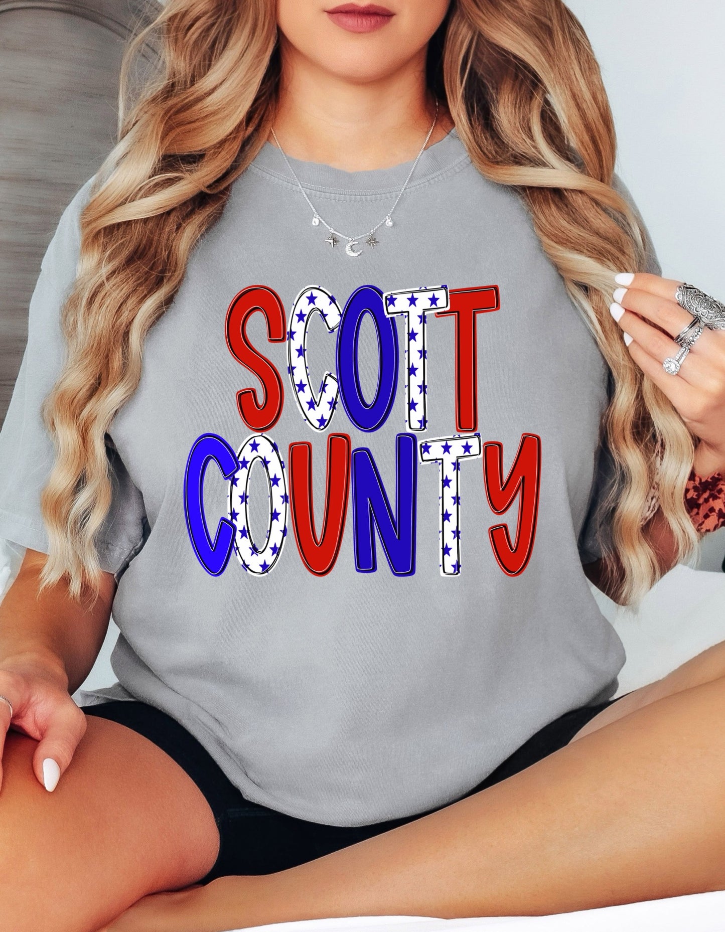 The Scott County Spirit Tshirt