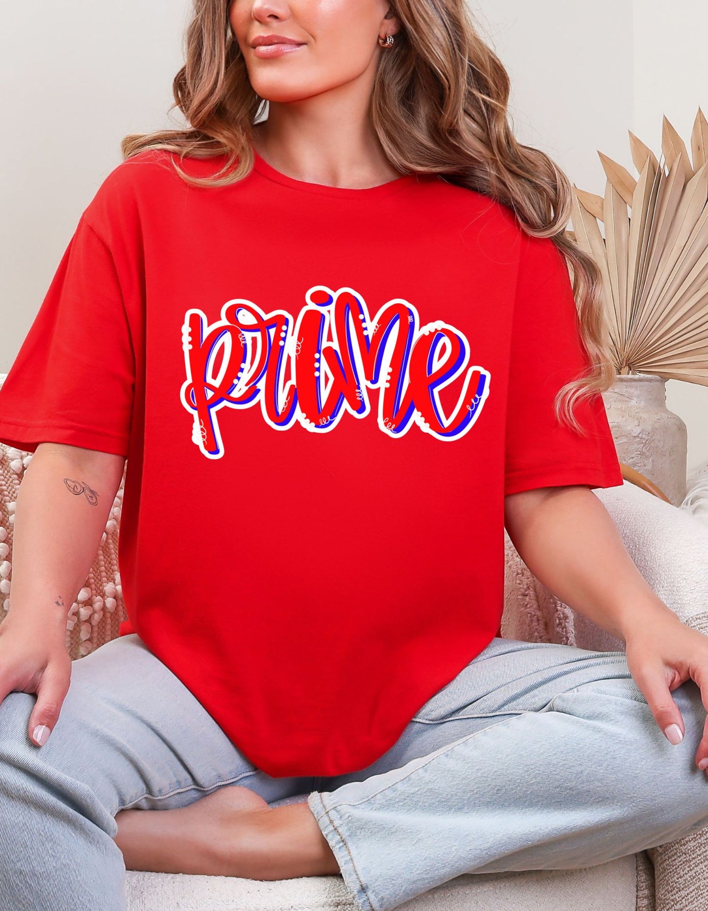 The Prime Script Sweatshirt