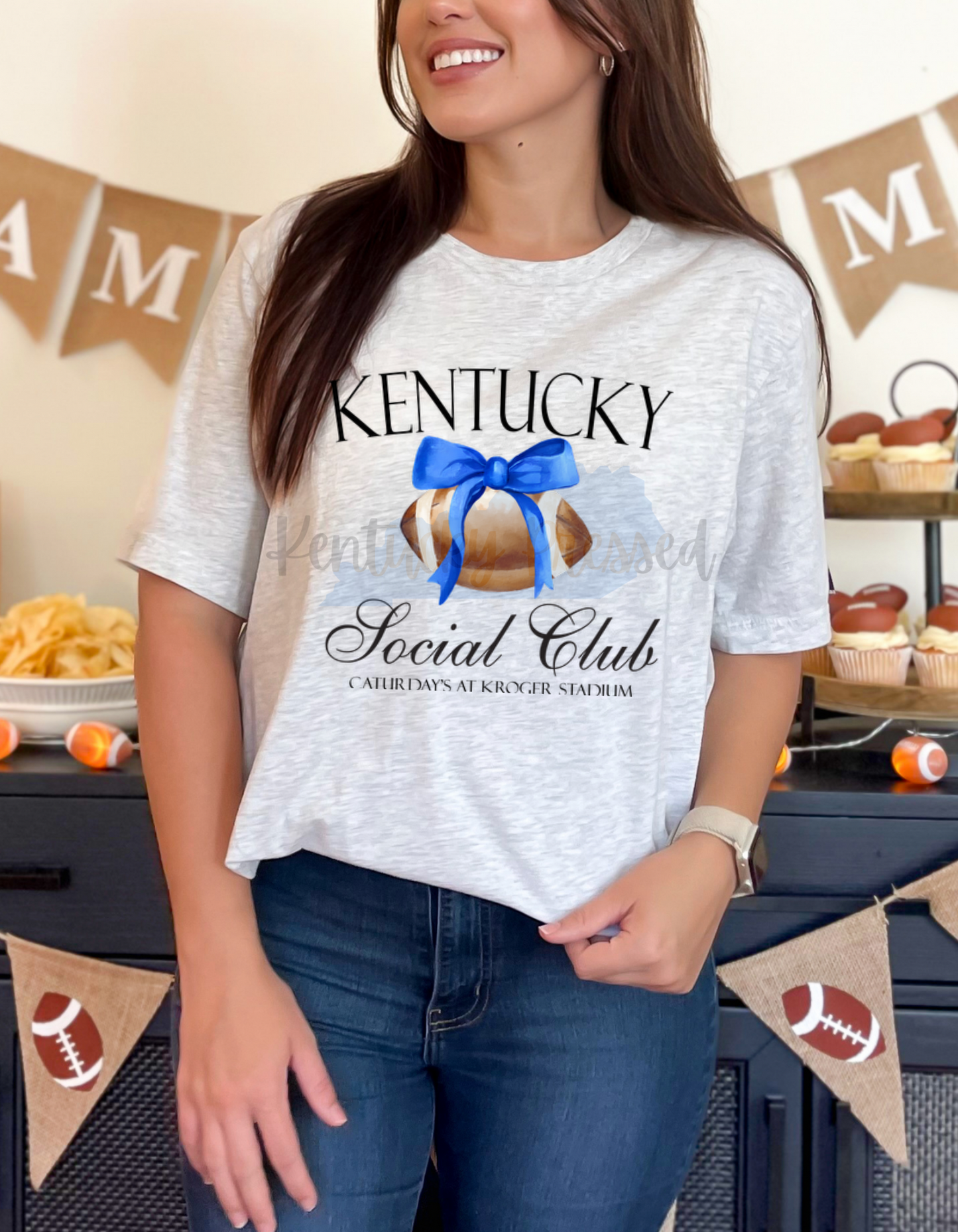 The KY Social Club Tee