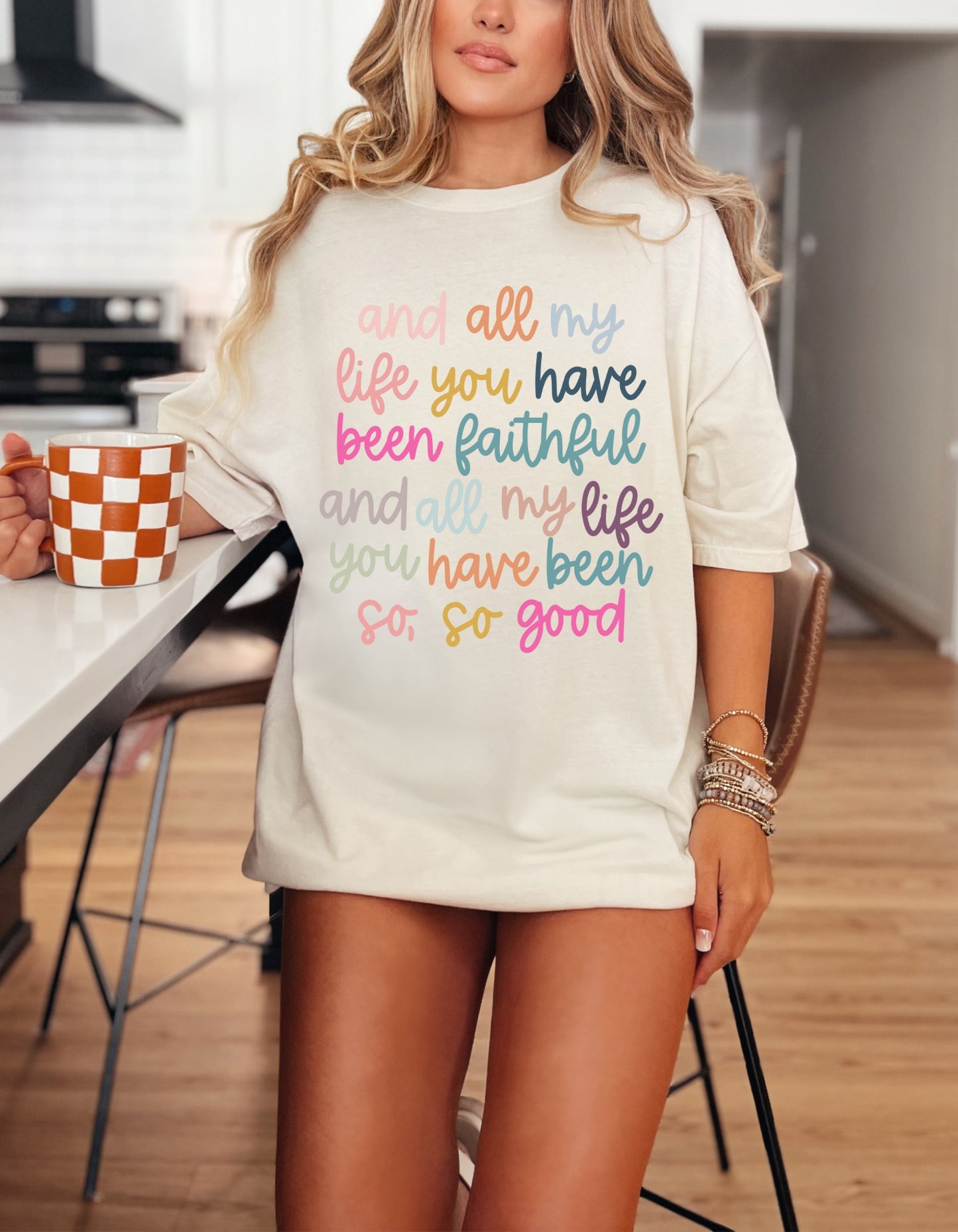 The Faithful Tee