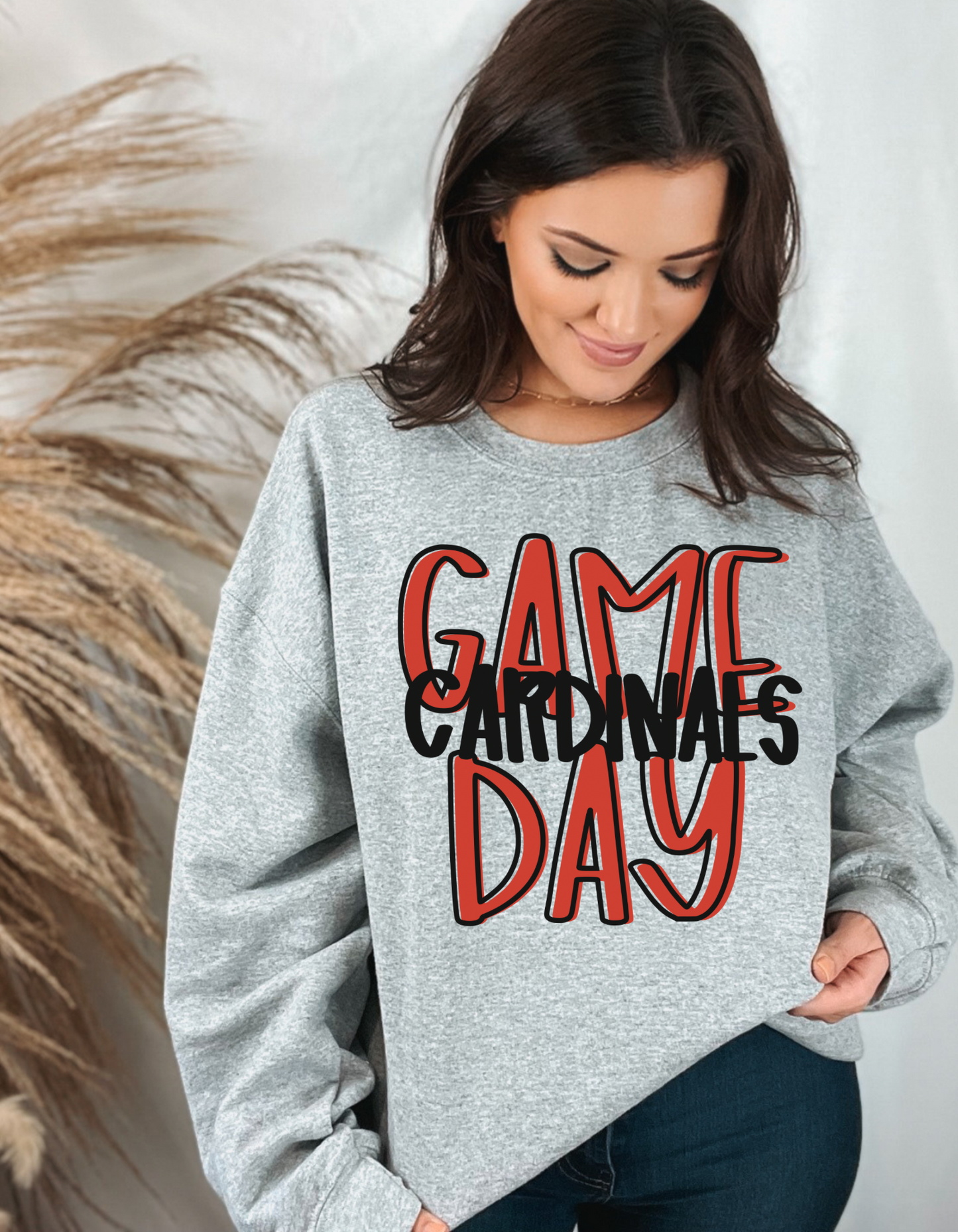 The Cardinals Game Day Sweatshirt