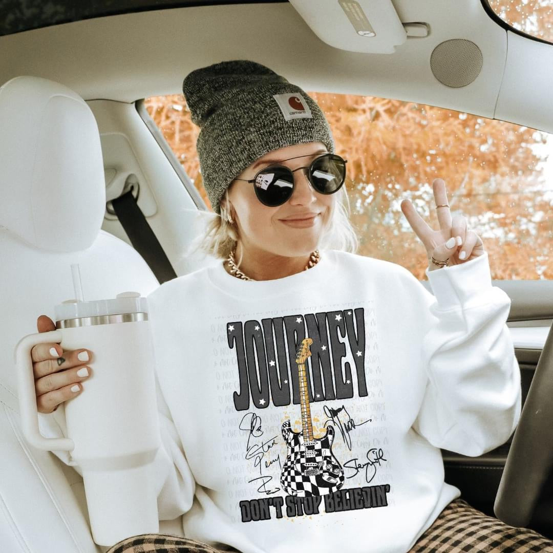 The Journey Sweatshirt
