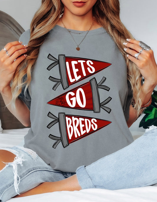 The Breds Pennant Tshirt