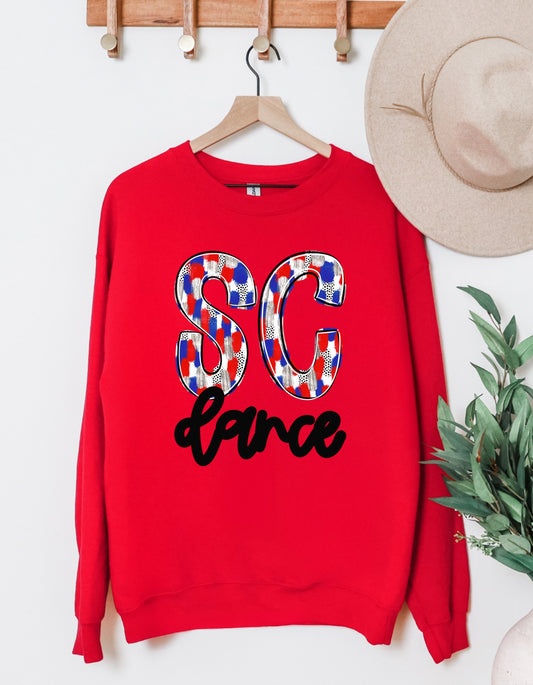 The SC Dance Sweatshirt