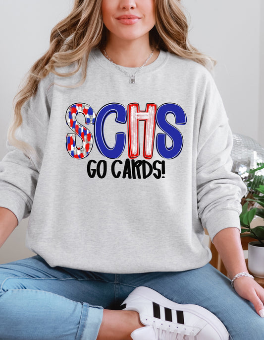 The Go Cards Sweatshirt