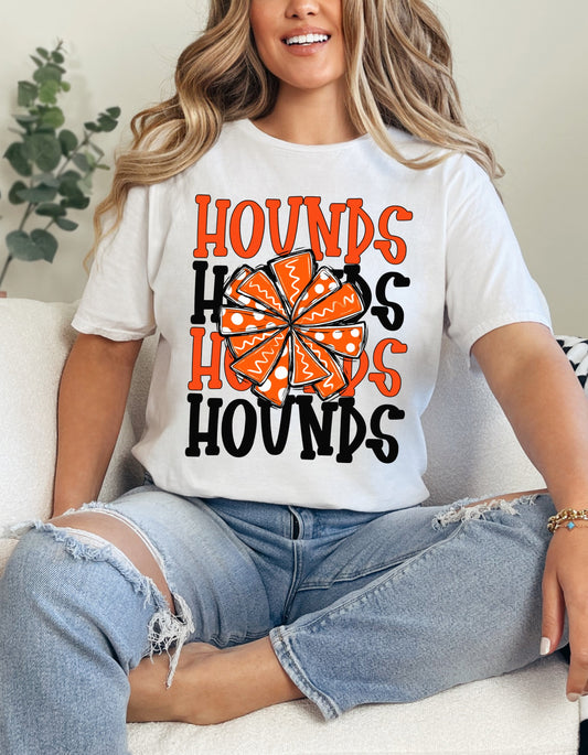 The Hounds Pom Tshirt