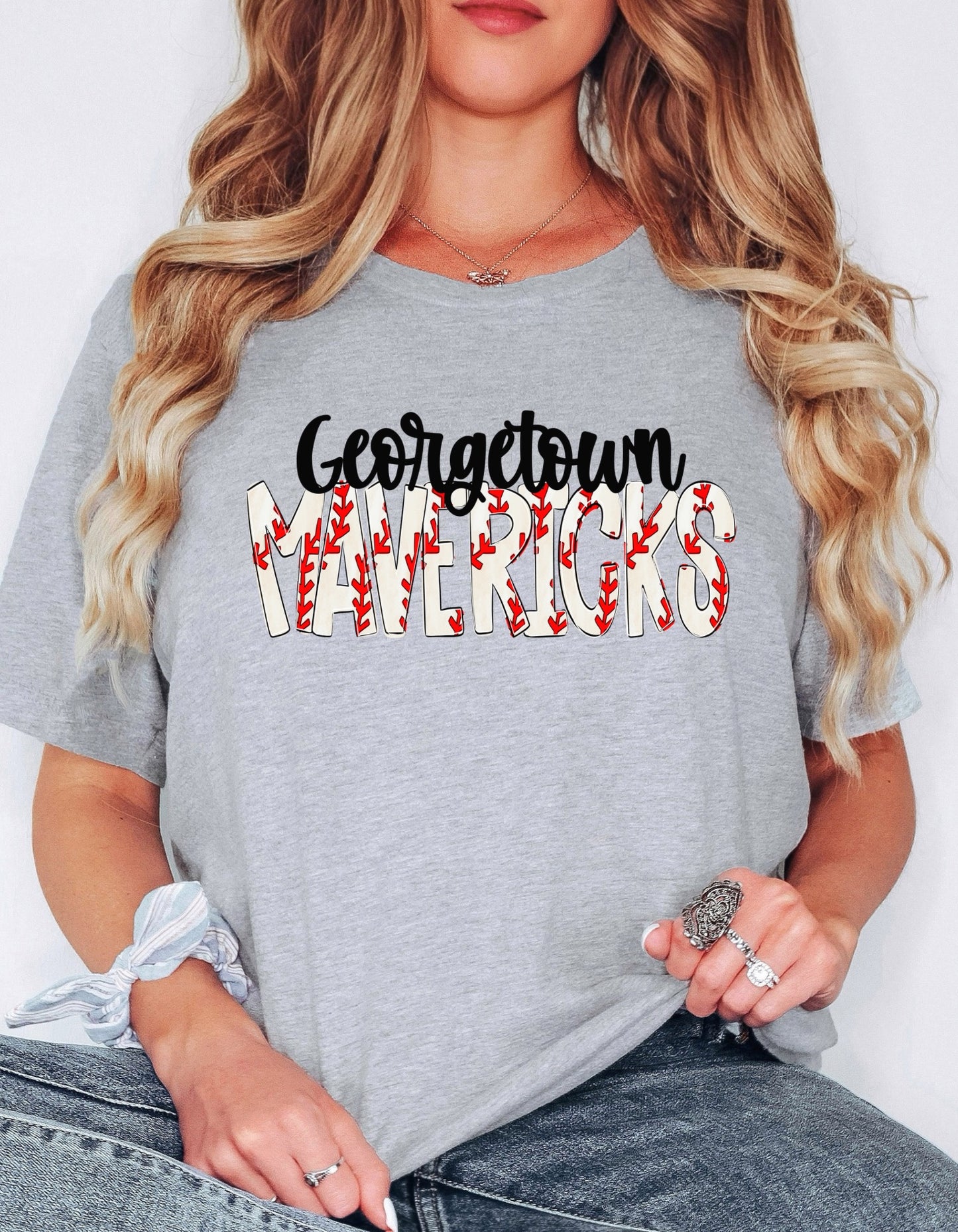 The Gtown Mavericks T-shirt