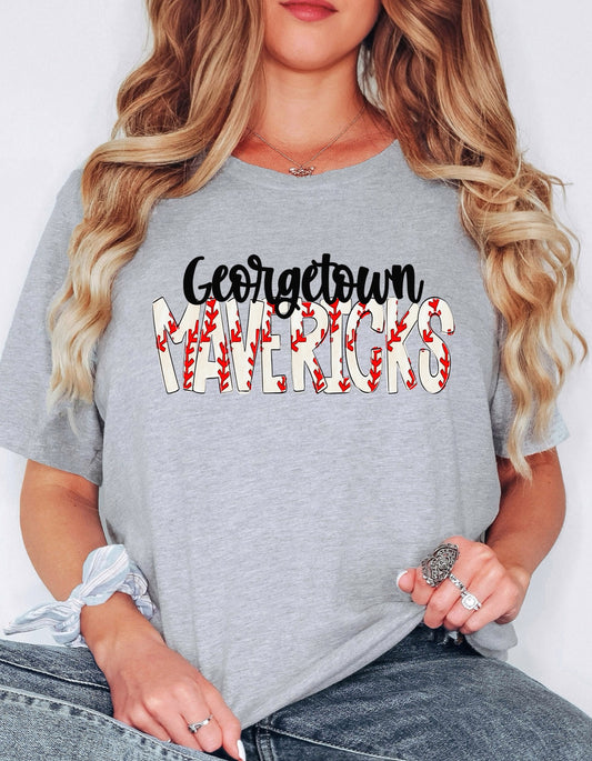 The Gtown Mavericks T-shirt