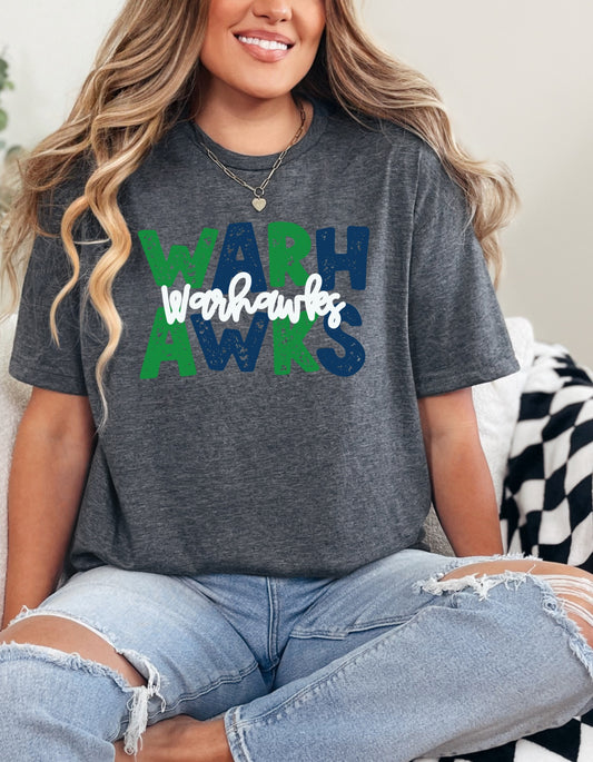 The Warhawks Tee