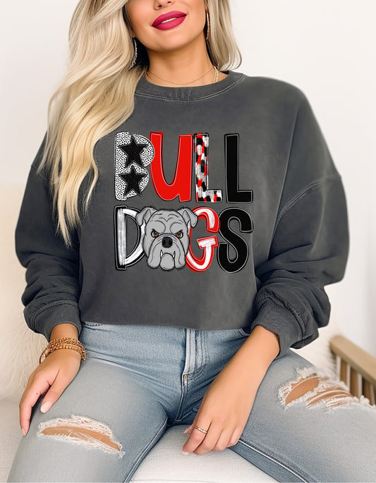 The Bulldogs Sweatshirt