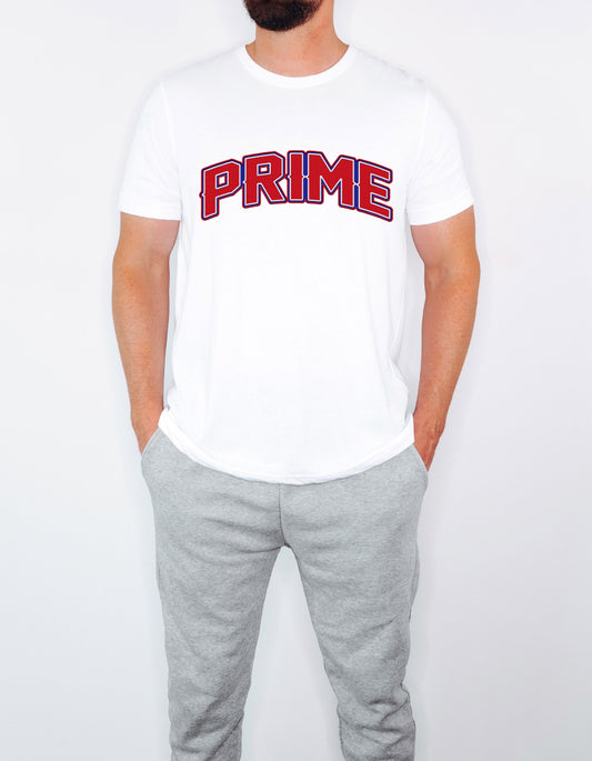 The Faux stitch Prime Shirt