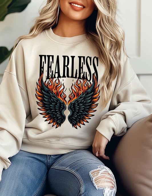 The Fearless Sweatshirt