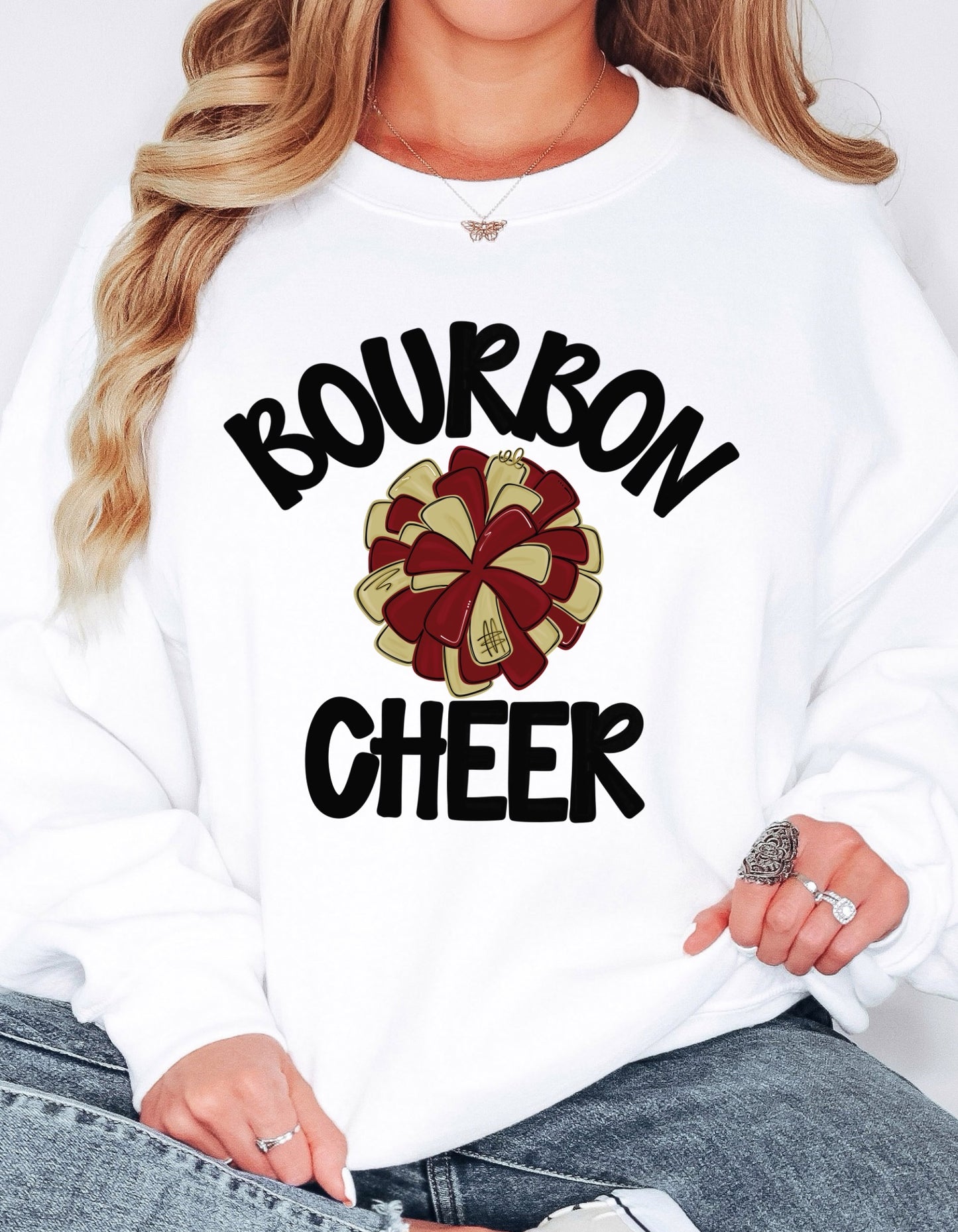 The Bourbon Cheer Sweatshirt