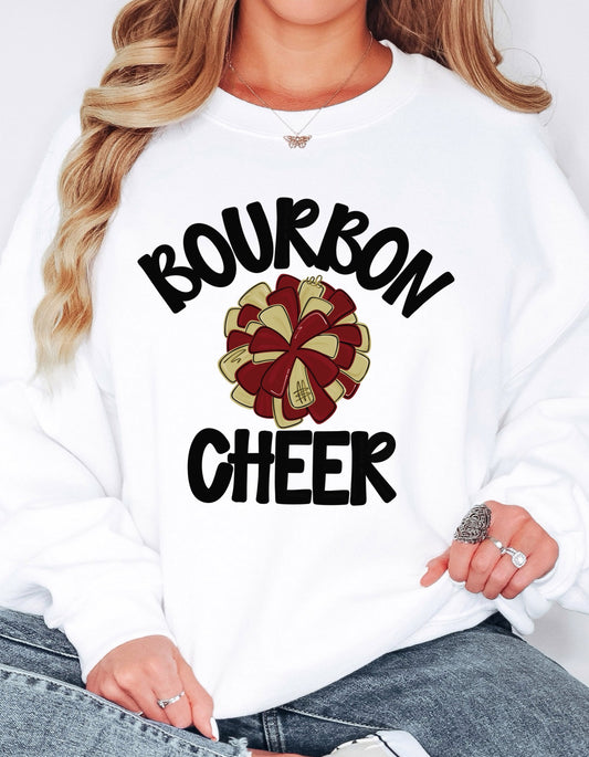 The Bourbon Cheer Sweatshirt