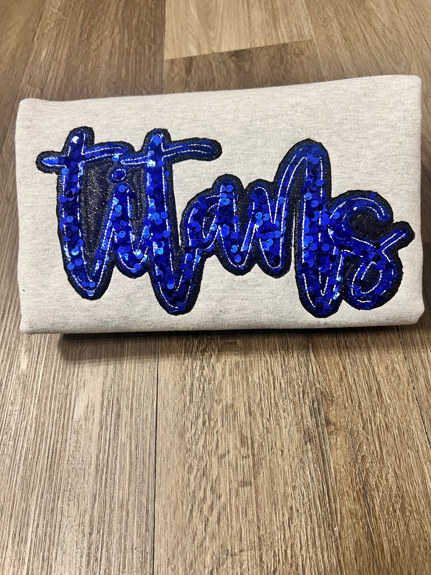 The Titans Sequin Sweatshirt