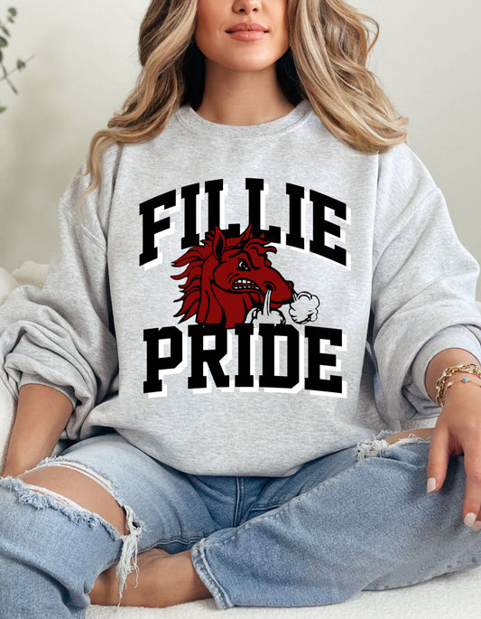 The Fillie Pride Sweatshirt