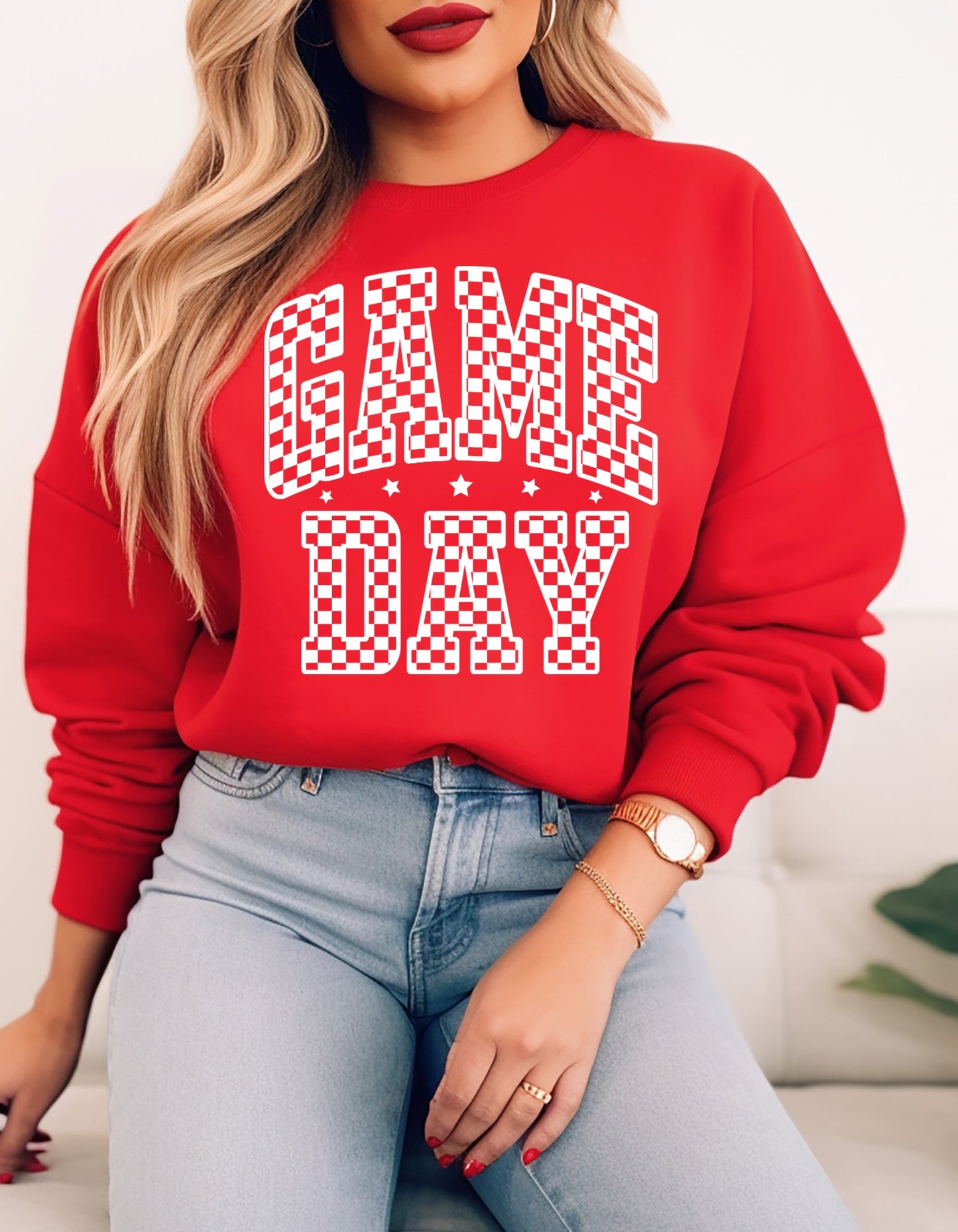 The Gameday Sweatshirt