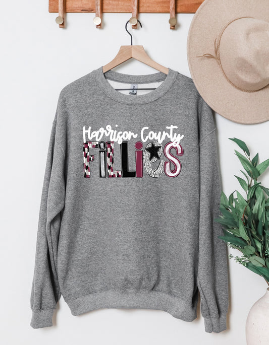 The Fillies Sweatshirt
