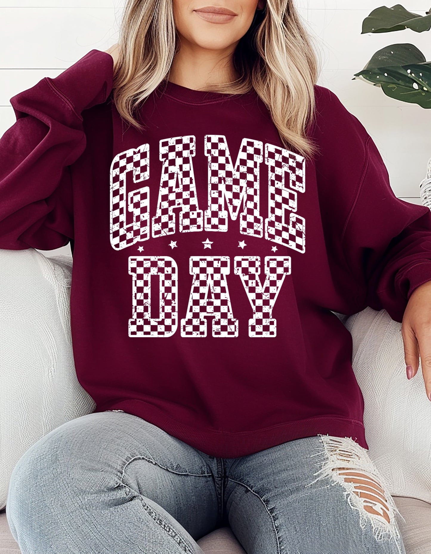 The Gameday Sweatshirt
