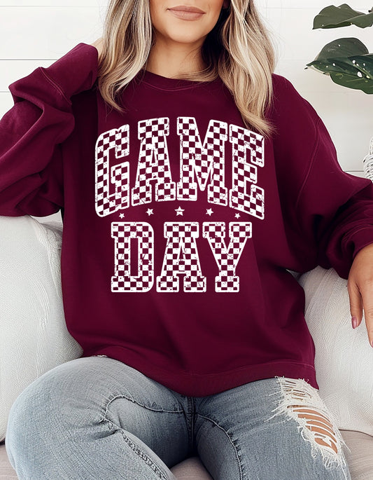 The Gameday Sweatshirt