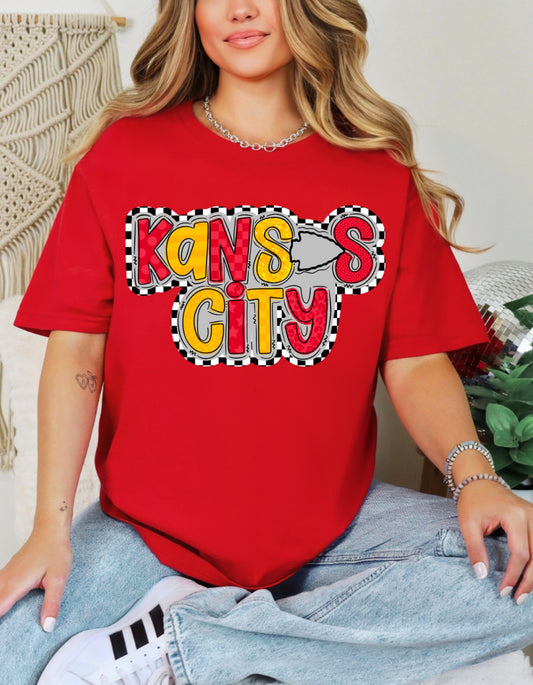 The Kansas City Tee
