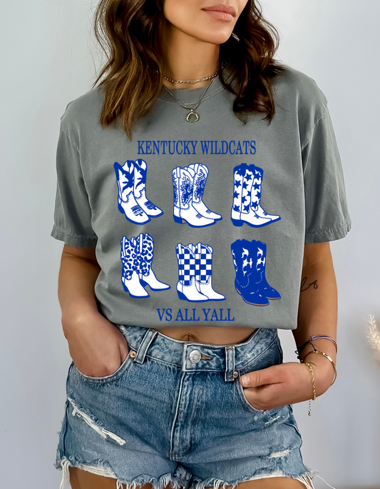 The KY vs. All Yall Tee