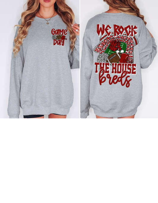 The House Rock Sweatshirt