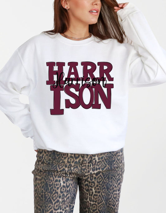 The Funky Harrison Sweatshirt