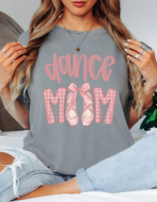 The Dance Mom Tshirt